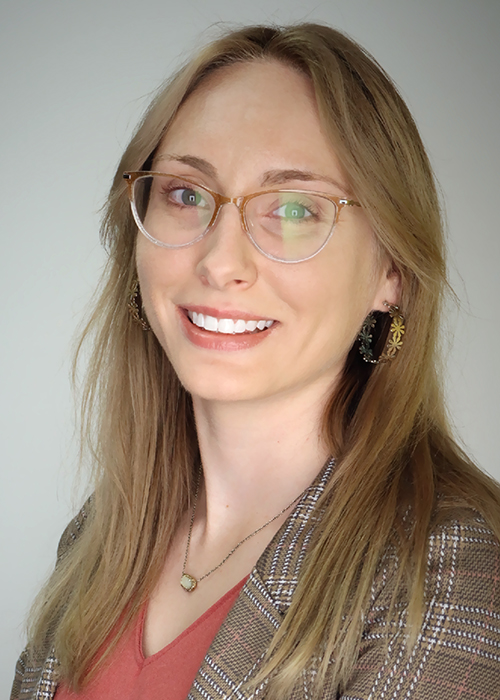 Nicole Meritt, UNCG-GSA Advisor